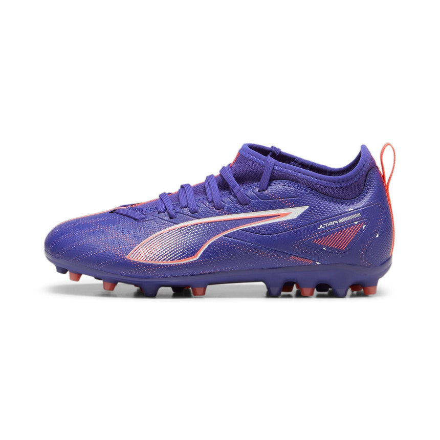Botas De Futbol Puma Ultra 5 Match Mg jr