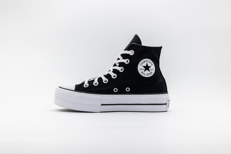Zapatillas Converse Chuck Taylor All Star Canvas (caña Alta)
