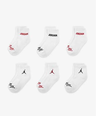 Jordan Socks 6-Pack
