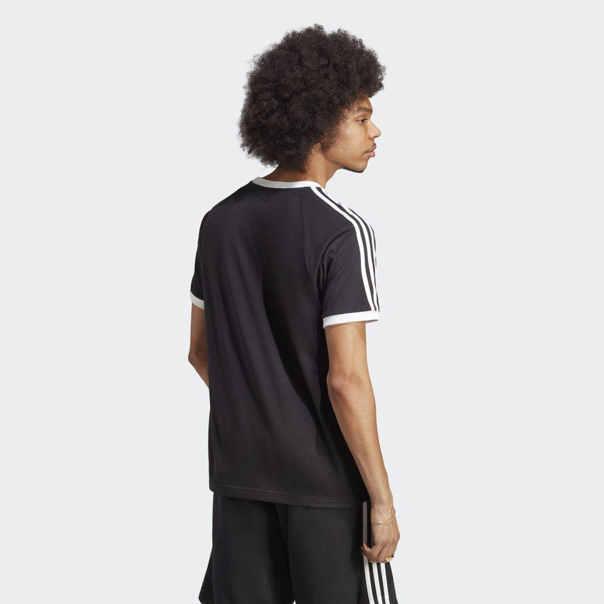 adidas Camiseta Hombre 3-Stripes