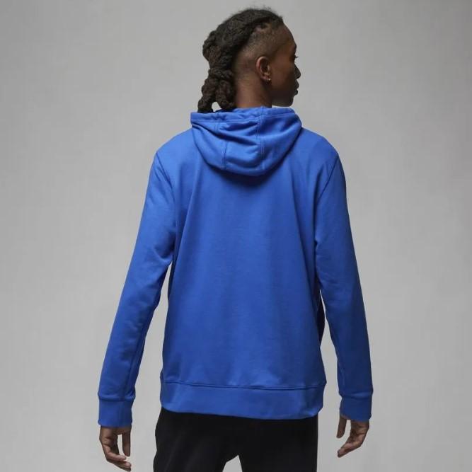 Sudadera Con Capucha Nike Jordan 23 Alpha