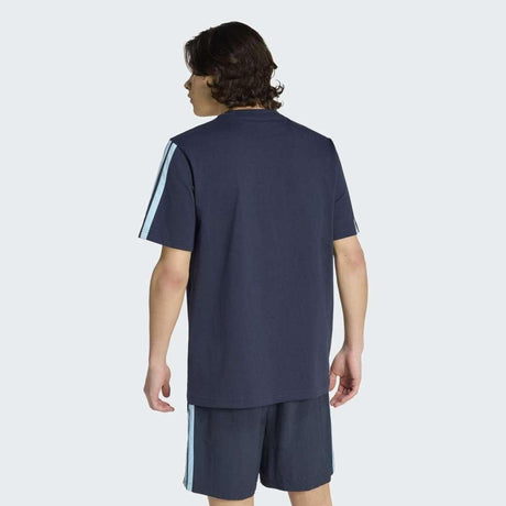 adidas Camiseta De Punto Essentials 3 Stripes