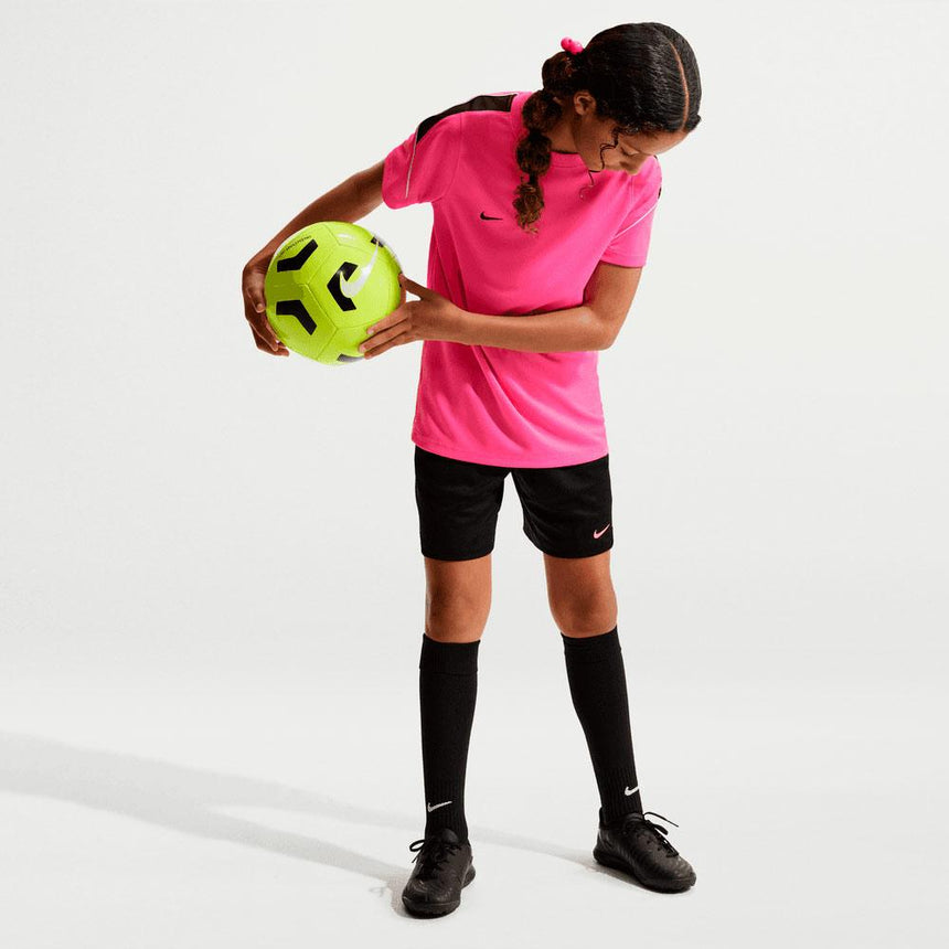 Camiseta Nike Strike De Fútbol DrI-Fit De Manga Corta – Niño/a