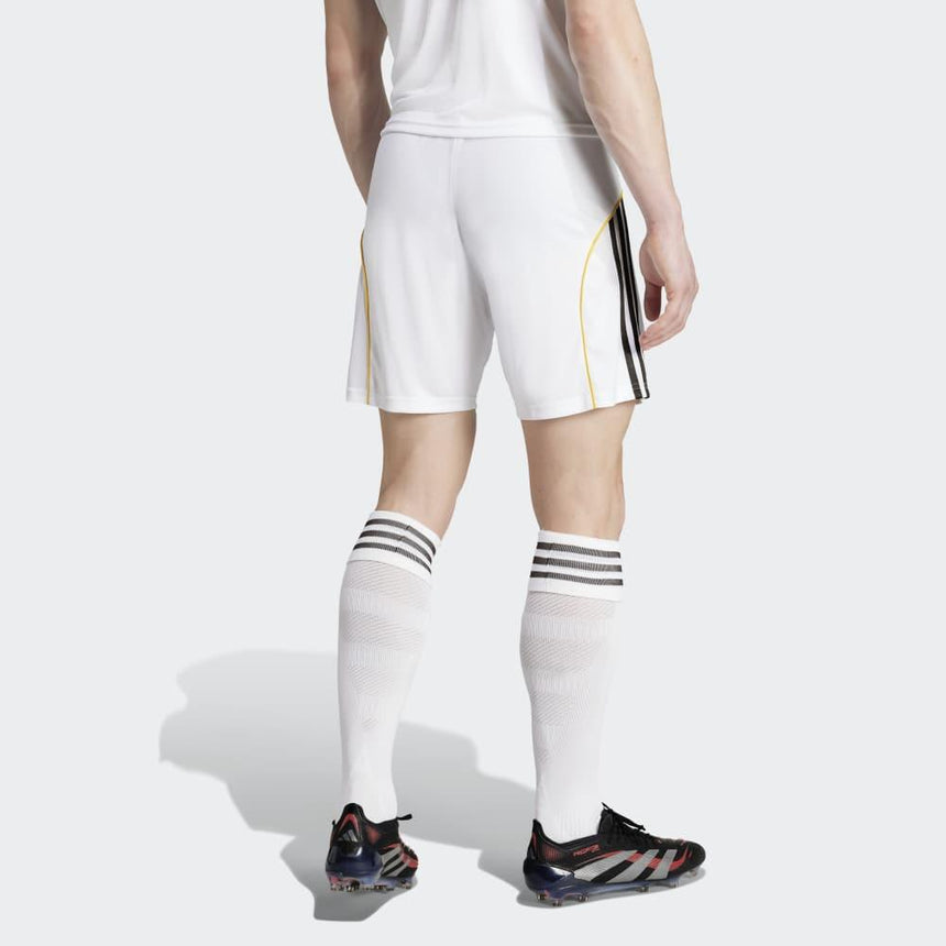 adidas Pantalón Corto 1ª Equipación Real Madrid 25-26