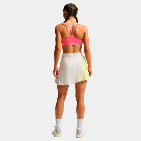 Sujetador Nike Indy Sujeción Ligera Deportivo Regulable Con Acolchado - Mujer