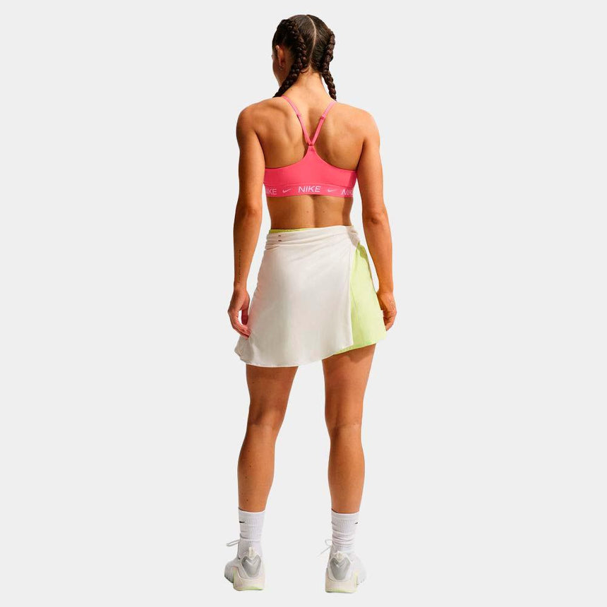 Sujetador Nike Indy Sujeción Ligera Deportivo Regulable Con Acolchado - Mujer