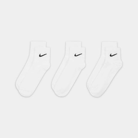 Calcetines Nike Everyday Lightweight De Entrenamiento Hasta El Tobillo (3 Pares)