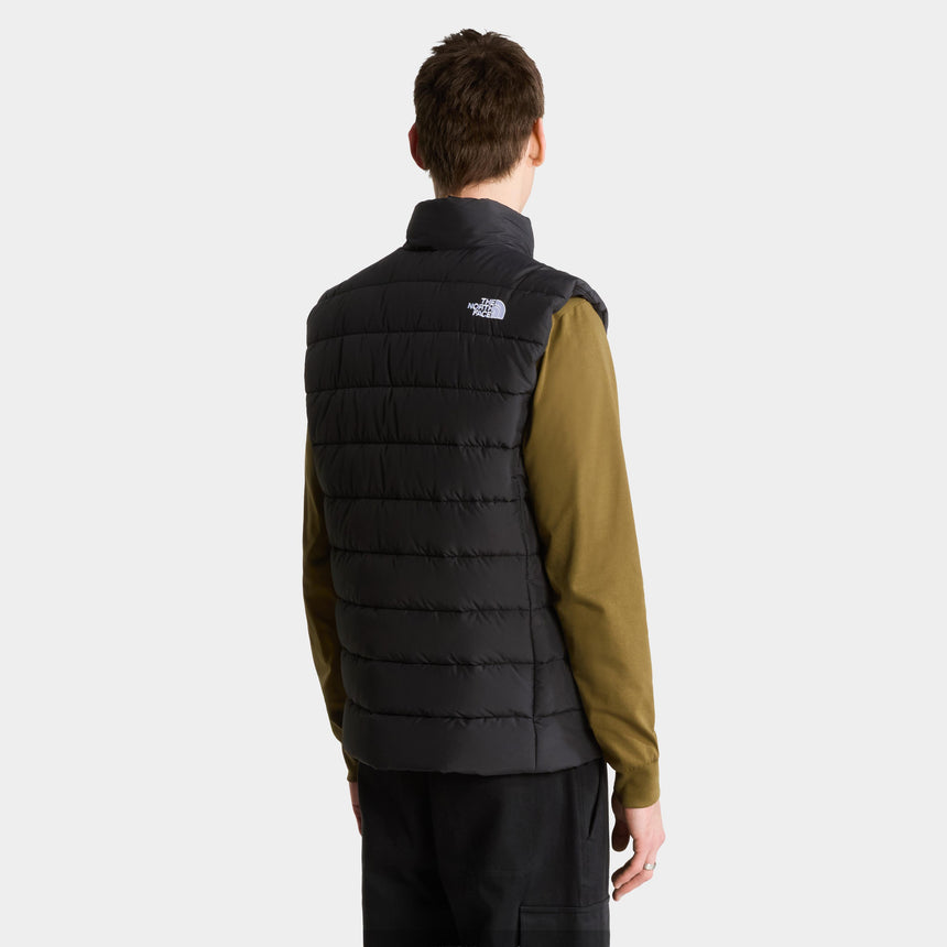 Chaleco The North Face Aconcagua Para Hombre