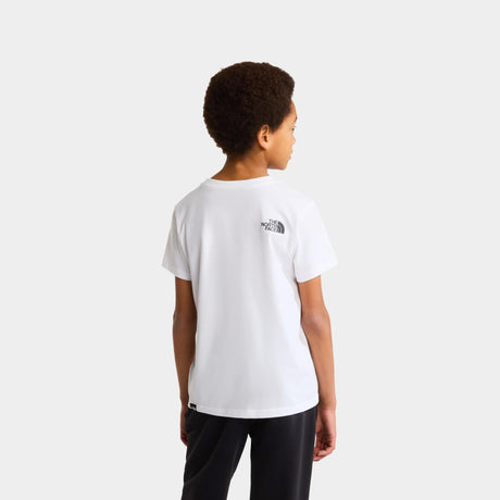 Camiseta The North Face Simple Dome Para Adolescente