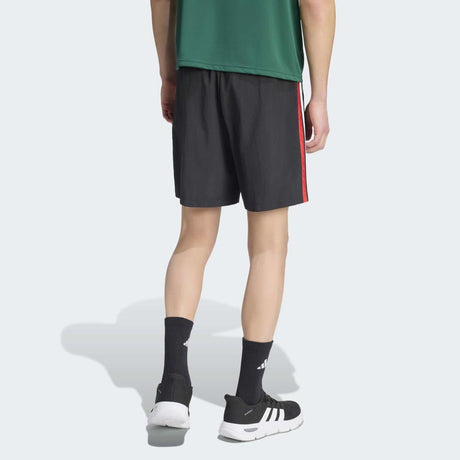 adidas Pantalón Corto Técnico Essentials 3 Stripes Chelsea