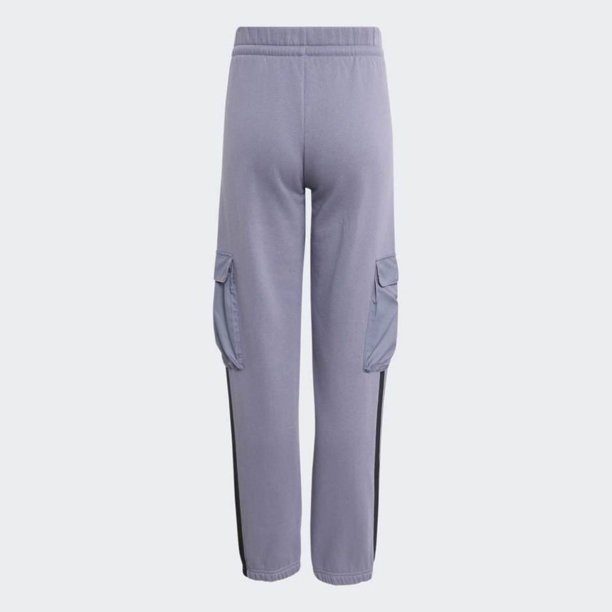 adidas Pantalón De Felpa Estilo Cargo Utility Pack