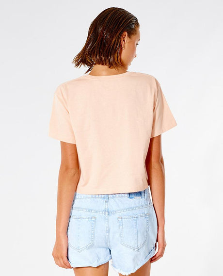 Ripcurl Playaella Crop