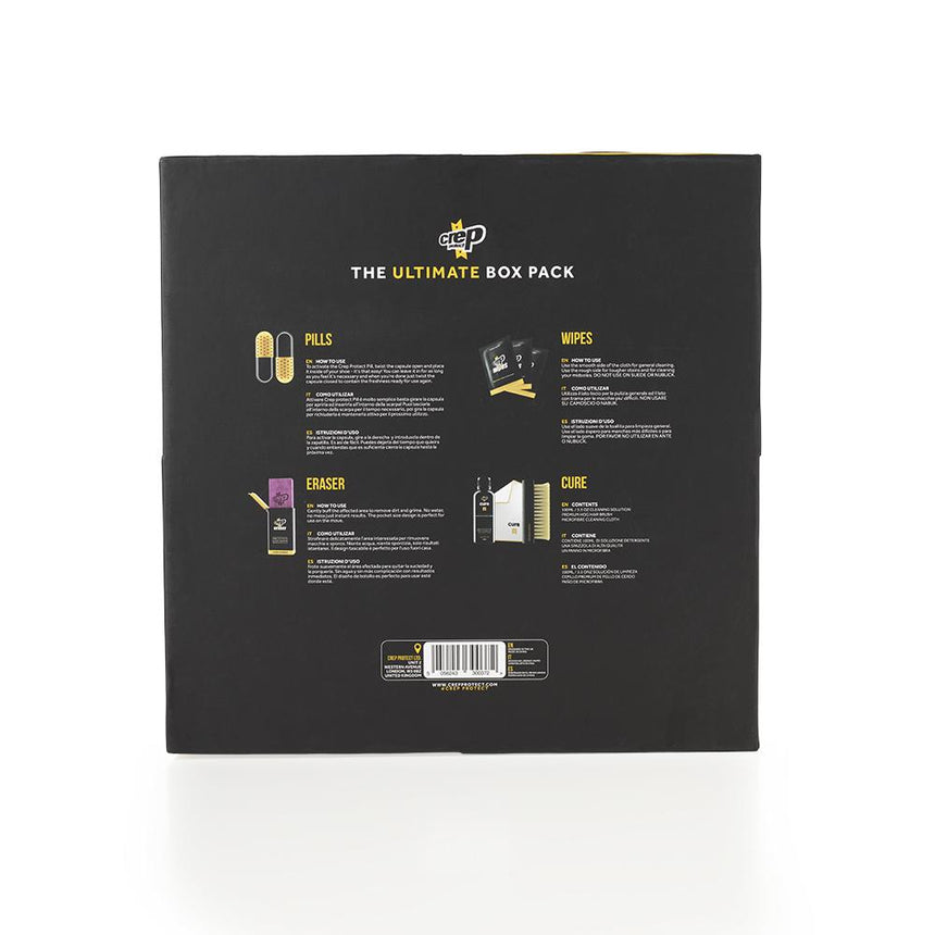 Crep Protect The Ultimate Box Pack