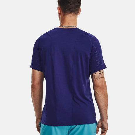 Under Armour Rush Emboss ss