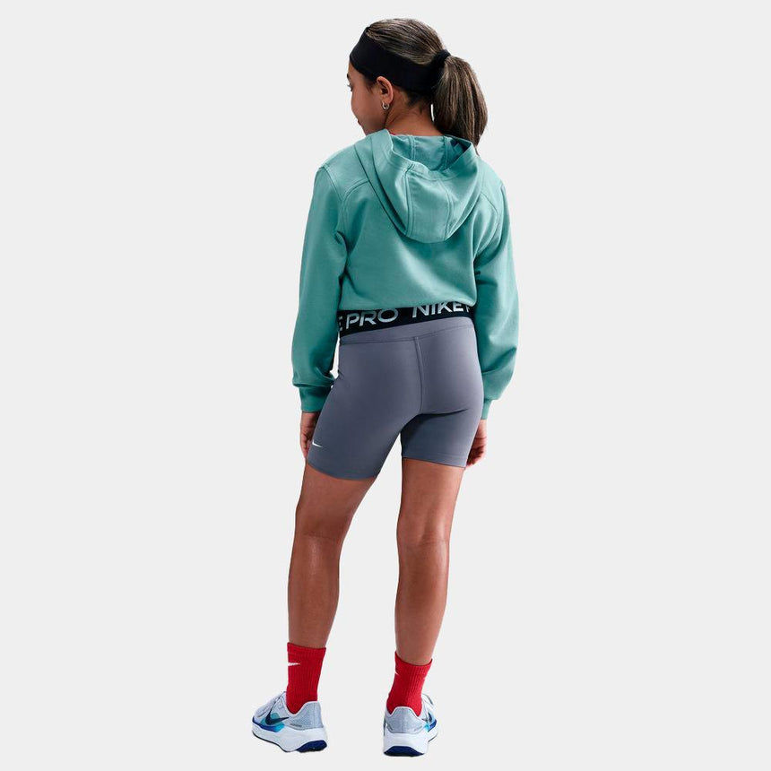 Sudadera Nike Pro Fleece Con Capucha Y Cremallera Completa DrI-Fit - Niña