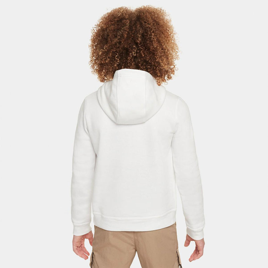Nike Air Big Kids' Pullover Fleece