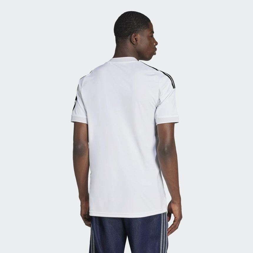 adidas Camiseta Hombre 1ª Equipacion  Real Madrid  25-26