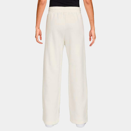 Pantalón Nike Sportswear Phoenix Fleece De Talle Alto - Mujer