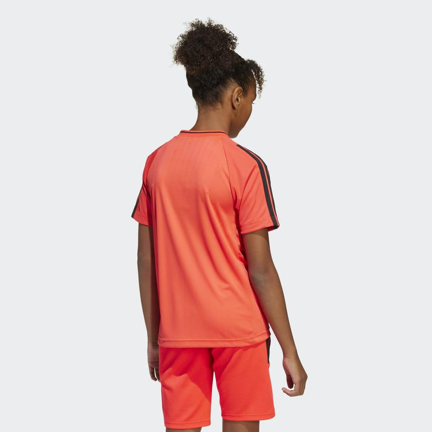 Camiseta De Niño adidas J Hot Tee