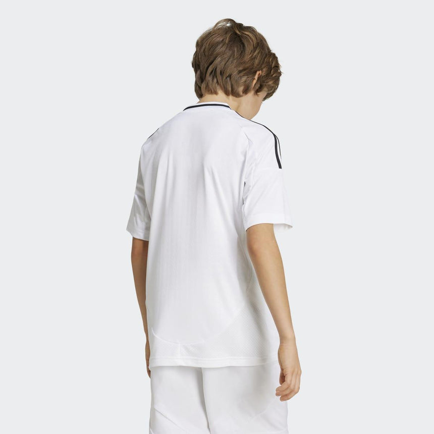 Camiseta adidas Primera Equipación Real Madrid 24-25 Niño