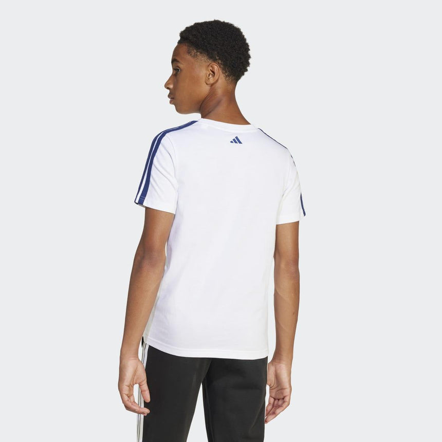 Camiseta De Niño adidas J C Colleg Tee