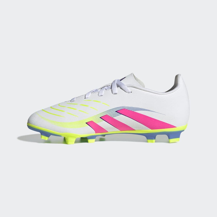 Bota De Fútbol De Niño adidas Predator Club Fg/mg J
