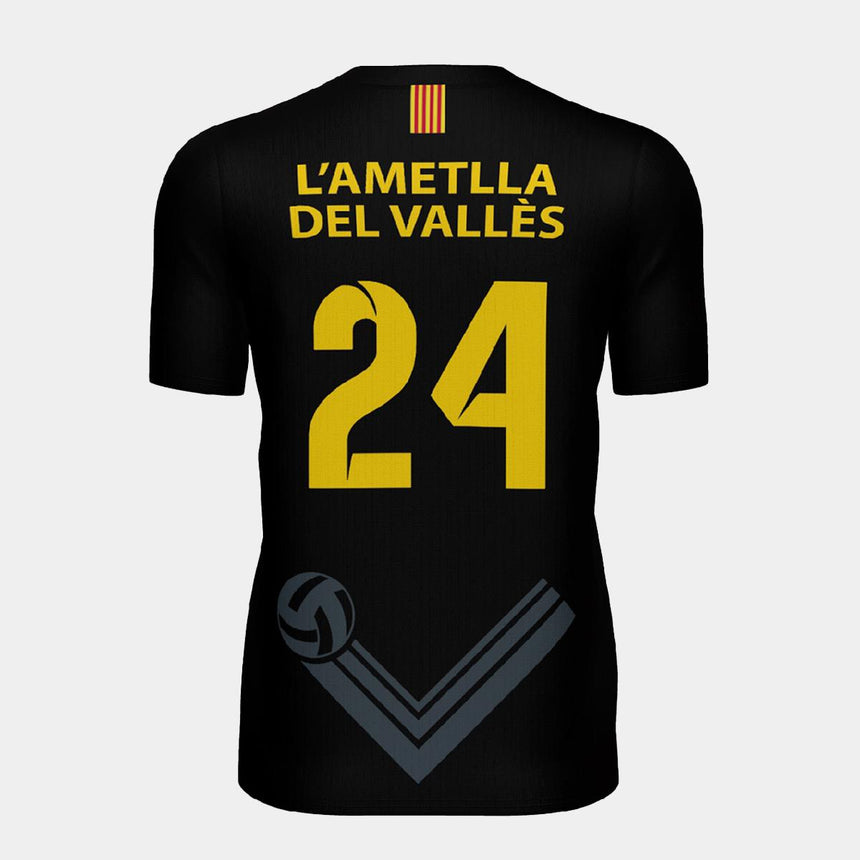 Camiseta transfer masculina l´ametlla del valles