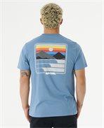 Rip Curl Surf Revivial Sunset Tee