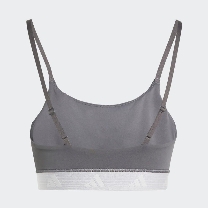 Sujetardor Training Mujer Aer Ls Hyglm Q3 adidas Performance