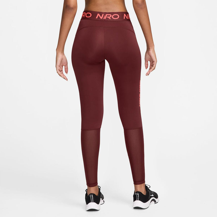 Nike Pro Women's MiD-Rise Leggings