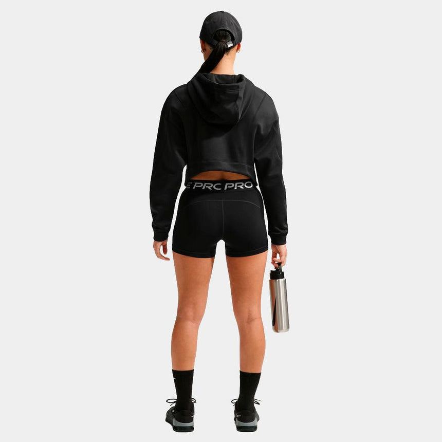 Mallas Cortas Nike Pro De 8 Cm Y Talle Medio - Mujer