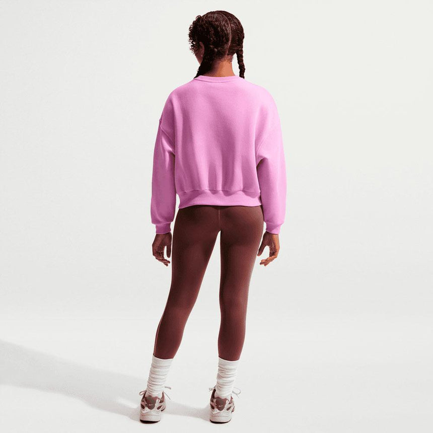 Sudadera Nike Sportswear Club Fleece De Cuello Redondo - Niña