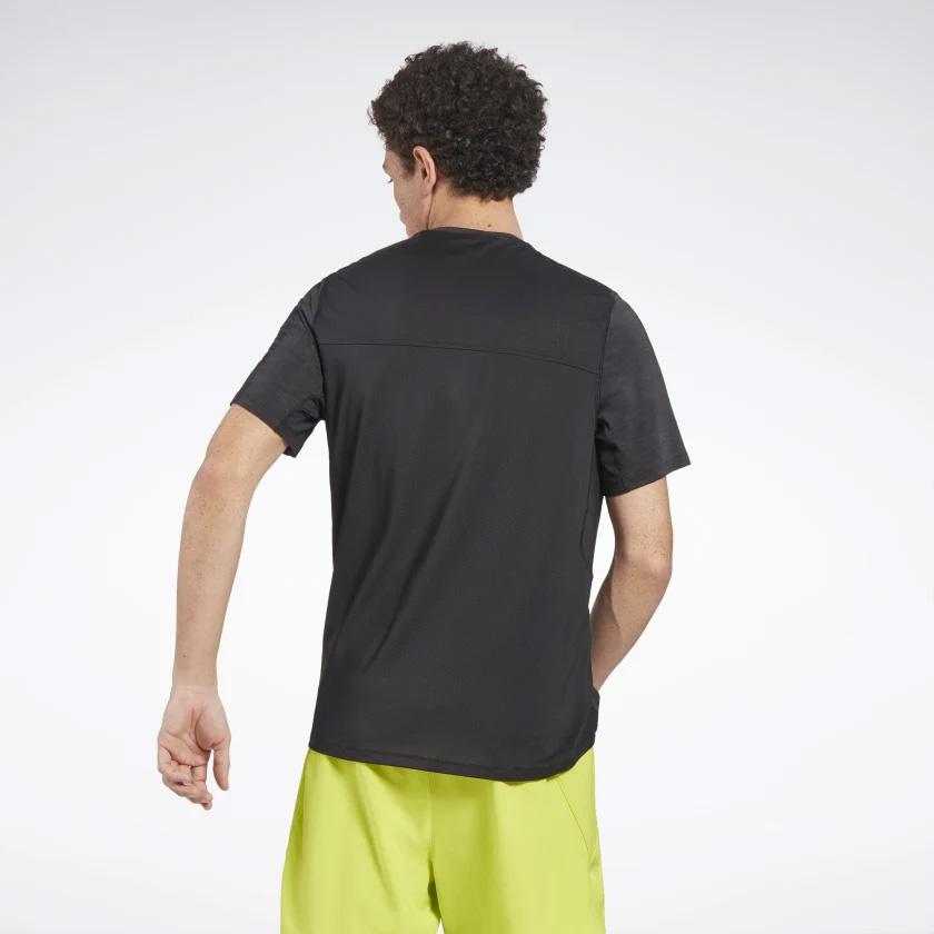 Reebok Ts Ac Solid Athlete Tee