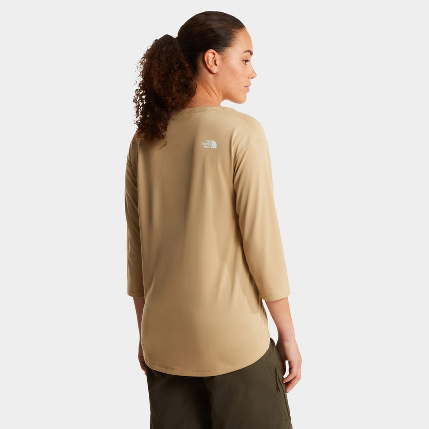 Forro Polar The North Face Meteora 1/4 Para Mujer