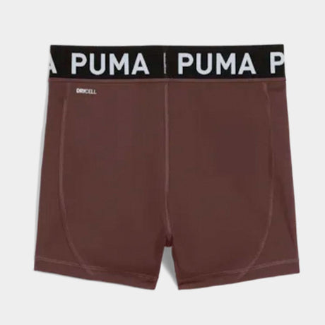 Mallas Cortas Puma Strong 3" Para Mujer