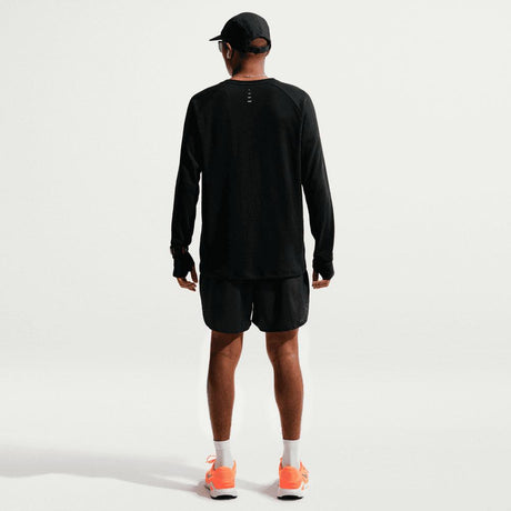 Pantalón Corto Nike Stride Plus De Running DrI-Fit Con Malla Interior - Hombre