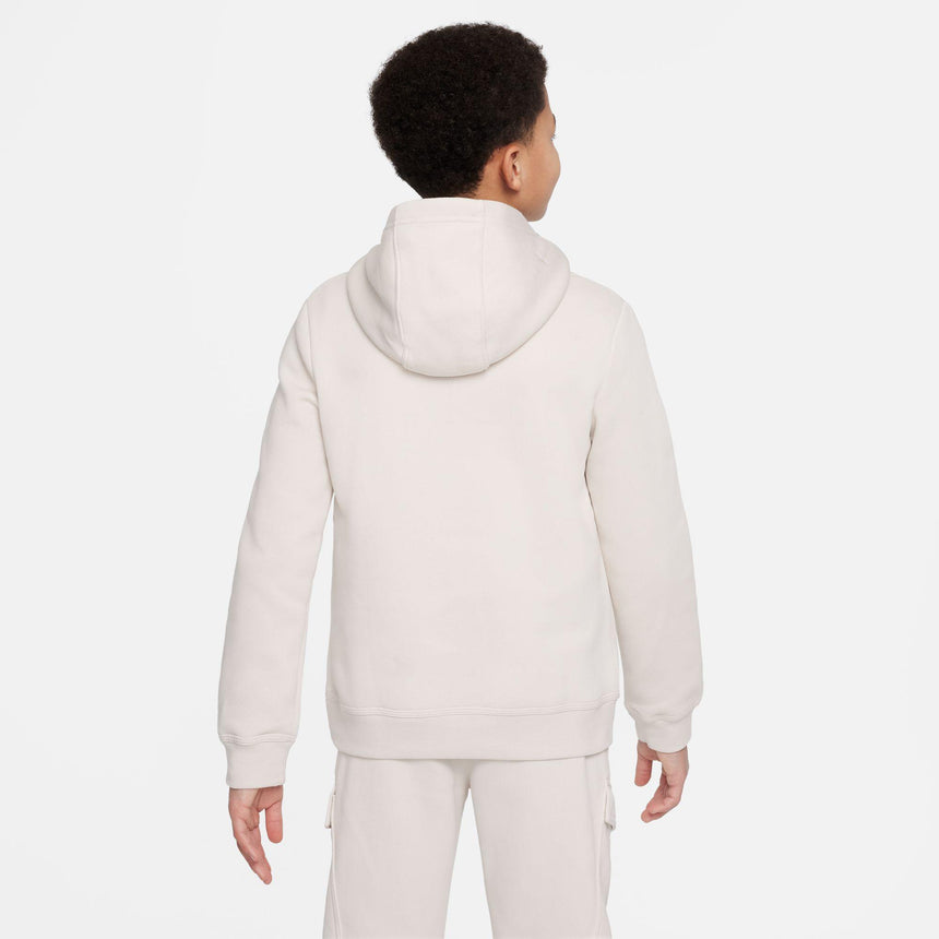 Nike Air Big Kids' Pullover Fleece