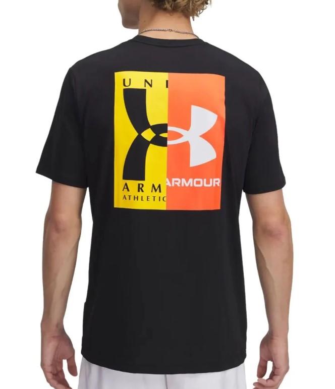 Under Armour Camiseta 60/40s Evol Logo