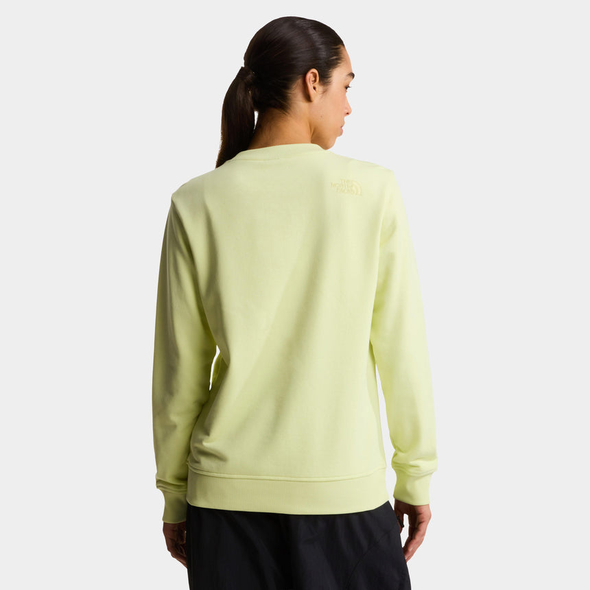 Sudadera Sin Capucha The North Face Drew Peak Light Para Mujer