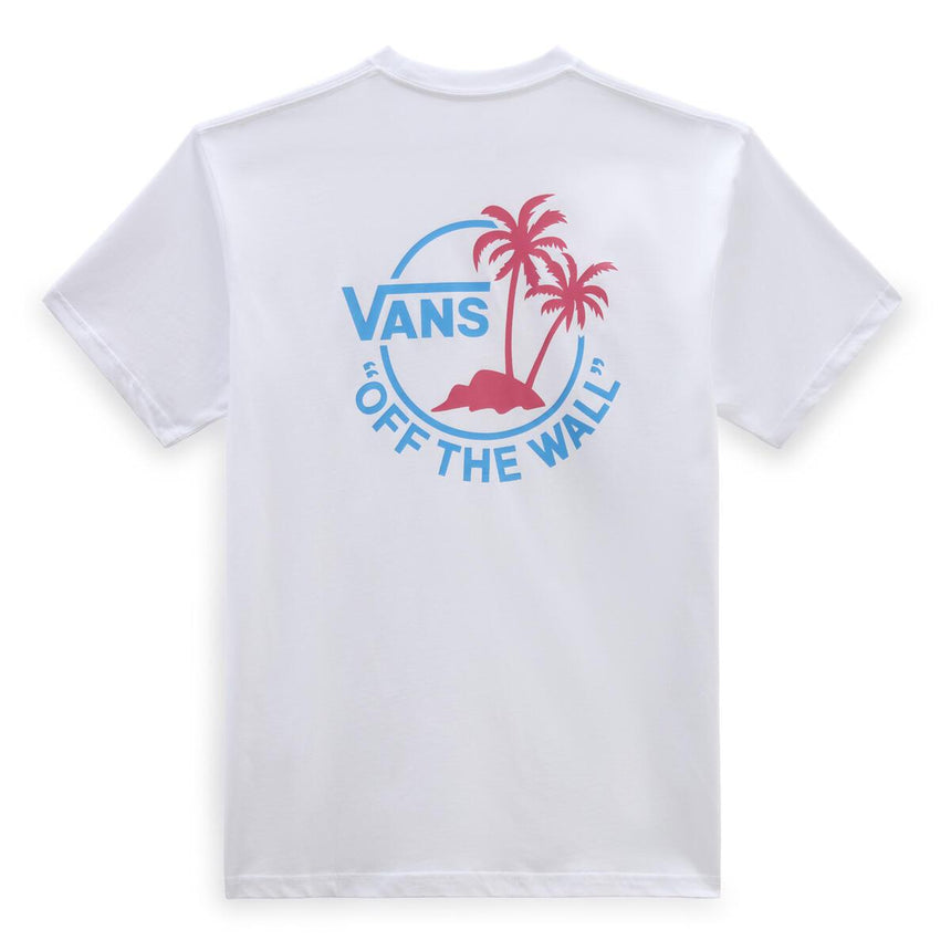 Vans Camiseta Classic Mini Dual Palm ii