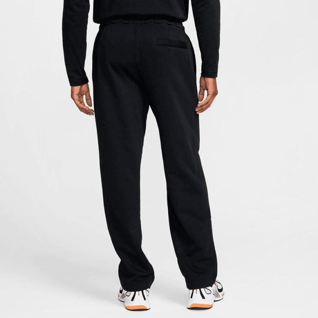 Pantalón Nike Club De Tejido French Terry Con Dobladillo Abierto - Hombre