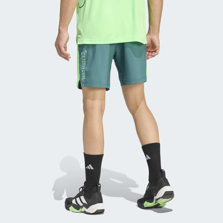 adidas Pantalón Corto Entrenamiento Hombre Tech App Short