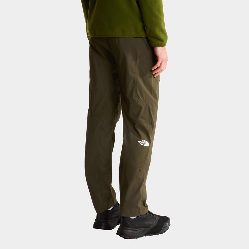 Pantalón Exploration The North Face Regular Tapered Para Hombre