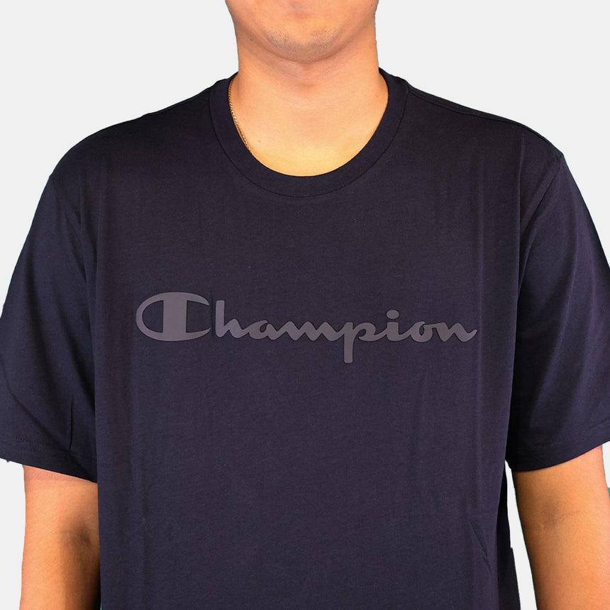 Camiseta Casual Champion Crewneck