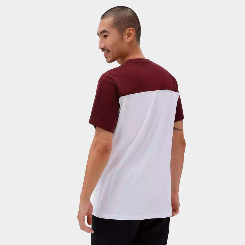 Vans Script Crew Block