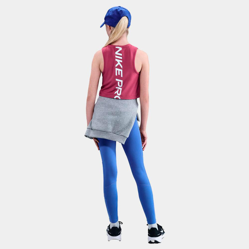 Camiseta De Tirantes Nike Pro DrI-Fit - Niña