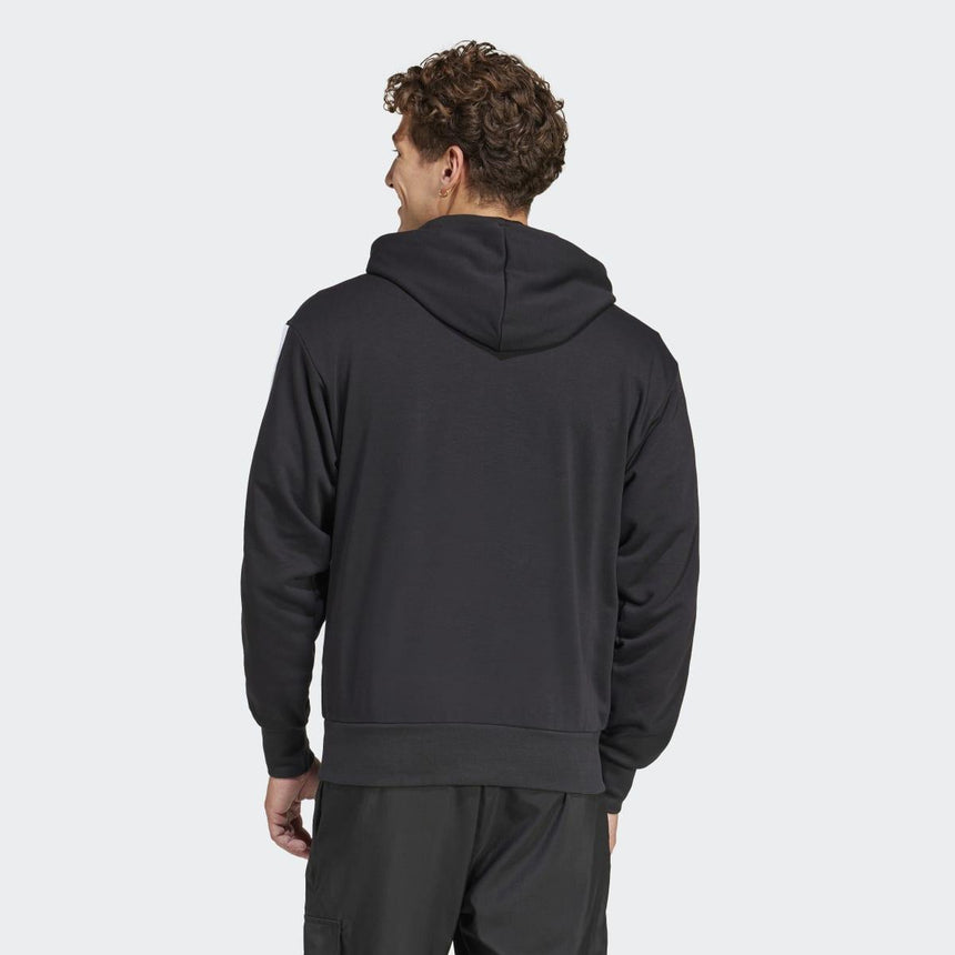 Sudadera Con Capucha Hombre adidas M 3s Ft hd