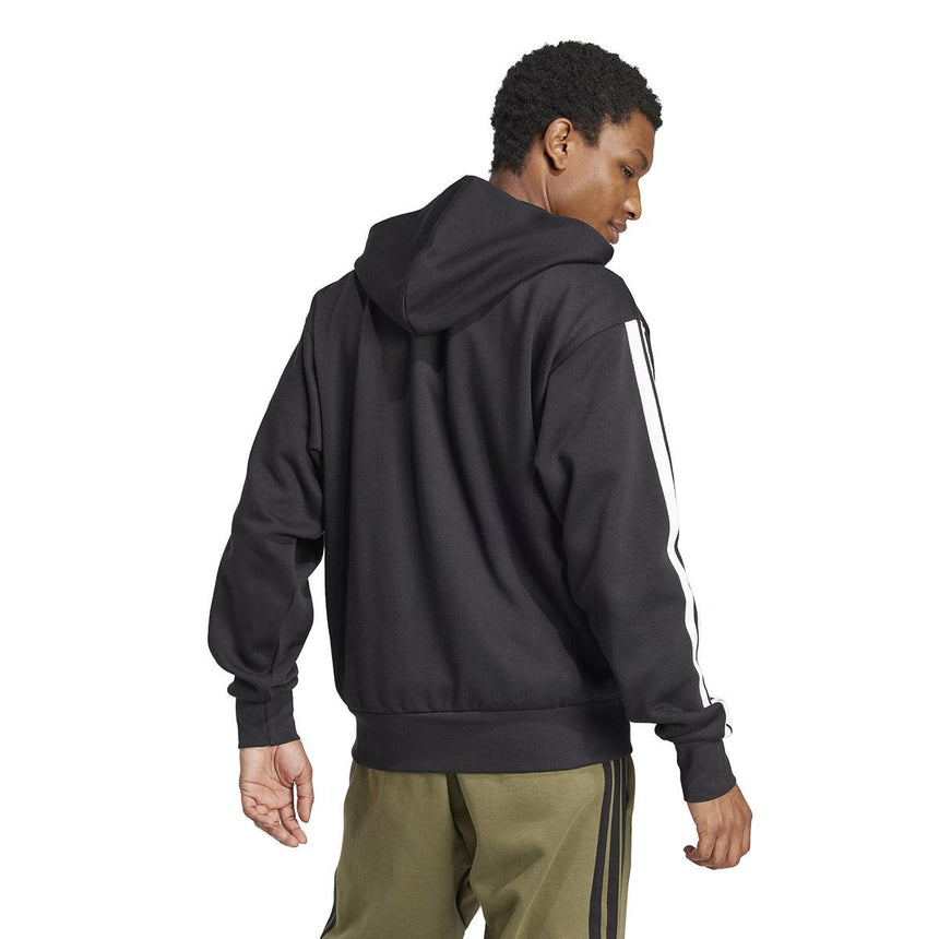 Sudadera Con Capucha adidas Hombre M 3s Fl Fz hd