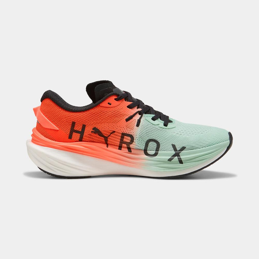 Zapatillas De Running Puma x hyrox Deviate Nitro 3 Para Mujer