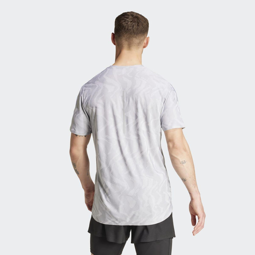 Camiseta Running Hombre Ult Egnrd Tee adidas Performance